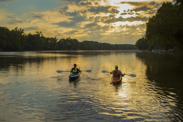 Richmond’s best parks: where to seek out green space in Virginia’s capital