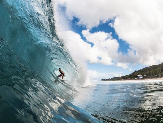 Riding the Aloha State: The 8 best places for surfing in Hawaii