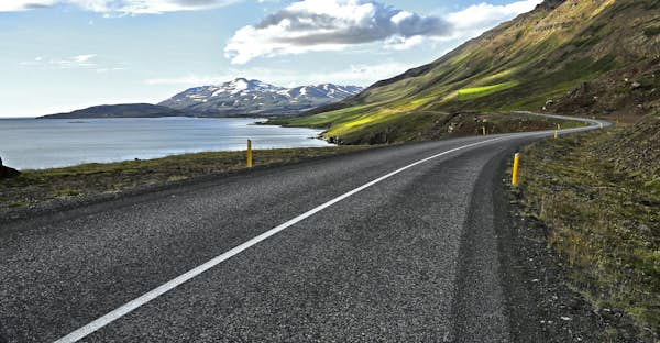 Road tripping along Iceland’s longest fjord