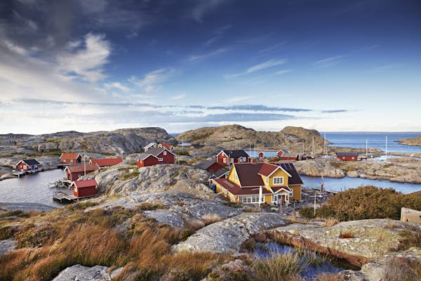 Road-tripping Sweden’s sublime Bohuslän Coast