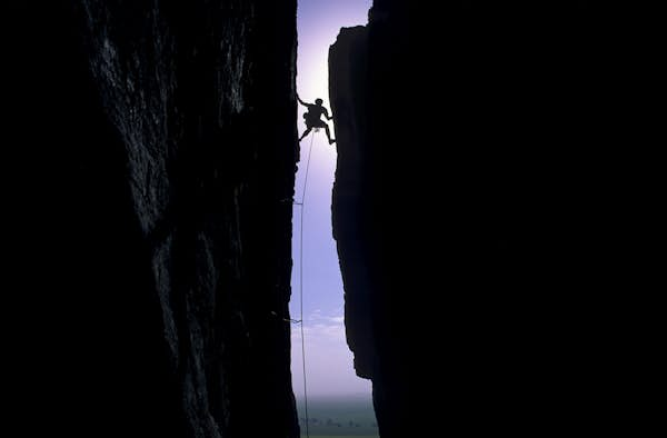 Rock climbing in Australia: where to find the best routes and pitches