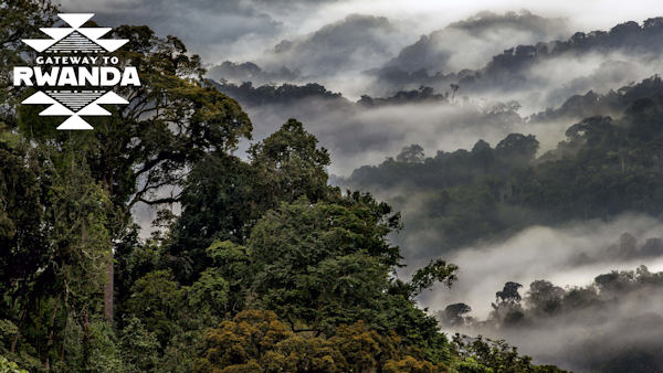 Rwanda is a land of outdoor adventure