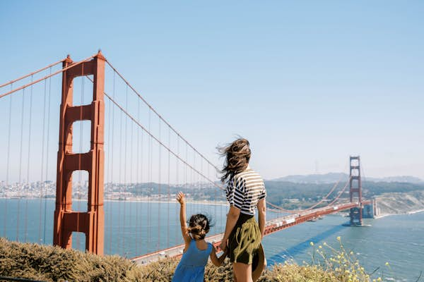 San Francisco with kids