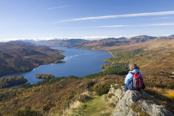 Scotland’s national parks are the highlands you’ve always imagined