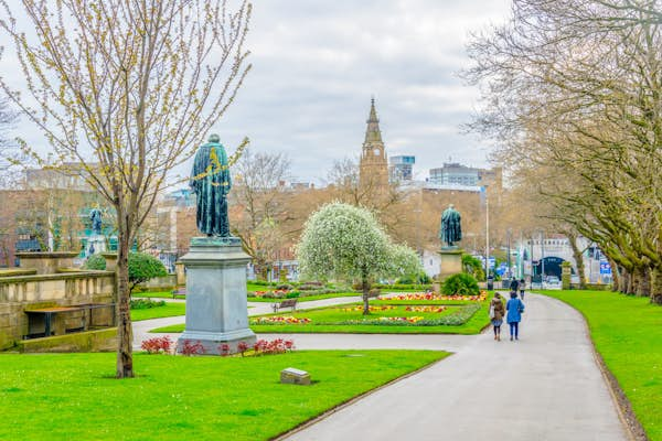 Scouse greenery: relax at these delightful Liverpool parks