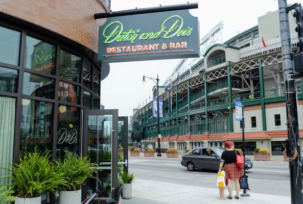 Scouting out Chicago’s changing Wrigleyville