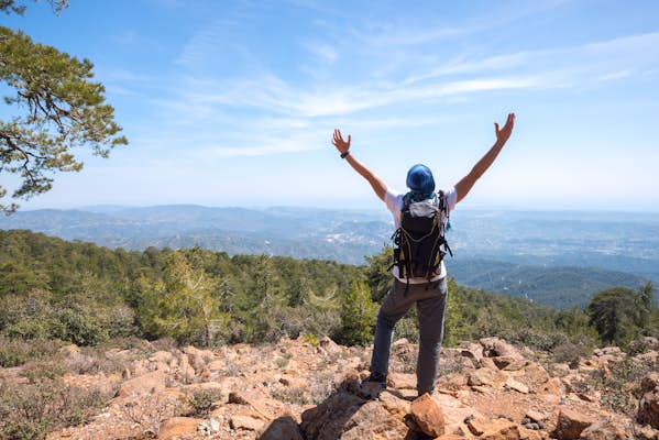 See a different side to Cyprus on these stunning hikes