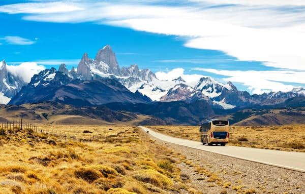 Shake, rattle and woah: the world’s most beautiful bus rides