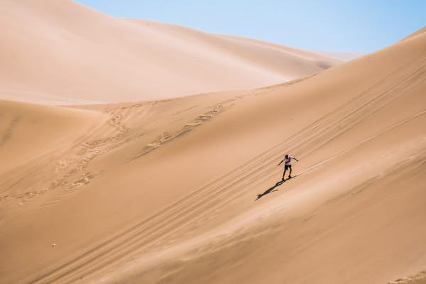 Slide into fun at these top 5 sandboarding destinations around the world