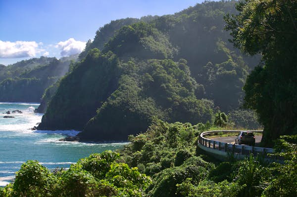 Small island, epic scenery: the best road trips on Maui