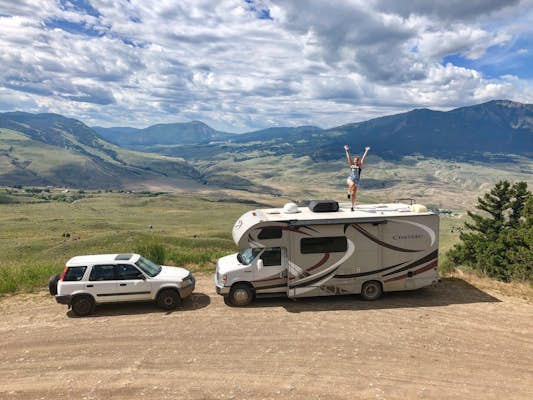 So, you’re thinking of living the RV life. Here’s what you need to know