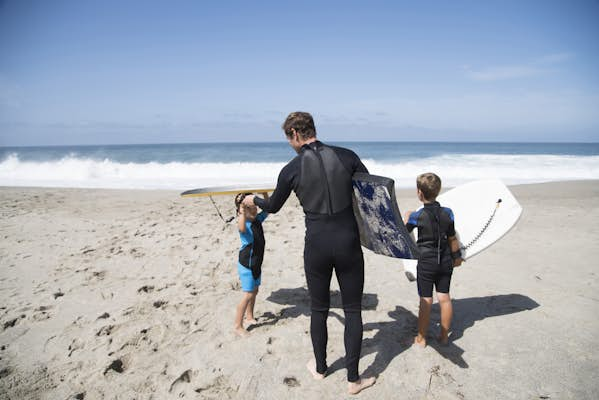 SoCal with kids: where to find family fun in Orange County