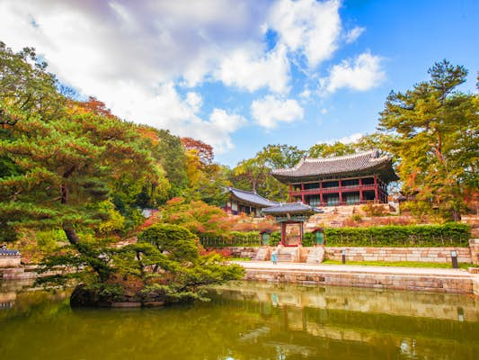 South Korea’s beautiful gardens and landscape design