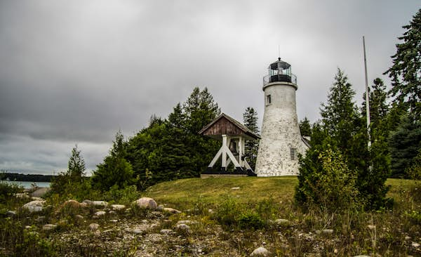 Stargazing, sunken forests, and ‘Shipwreck Alley’: Alpena, Michigan is a haven for nature lovers