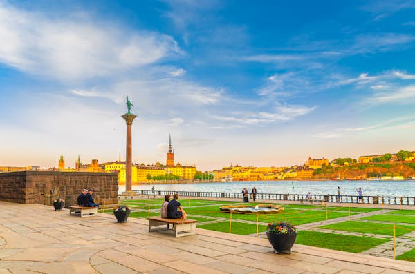 Stockholm’s urban jungles: the best parks and gardens in Sweden’s capital