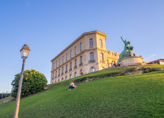 Sunset cocktails, seaside strolls and cinematic châteaux: Marseille’s best parks