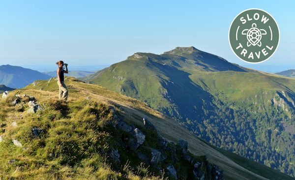 Tackling the peaks of France’s lesser-trekked Auvergne region