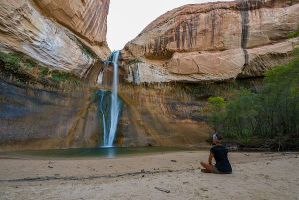 Take a dip in the high desert at Utah’s best swimming holes