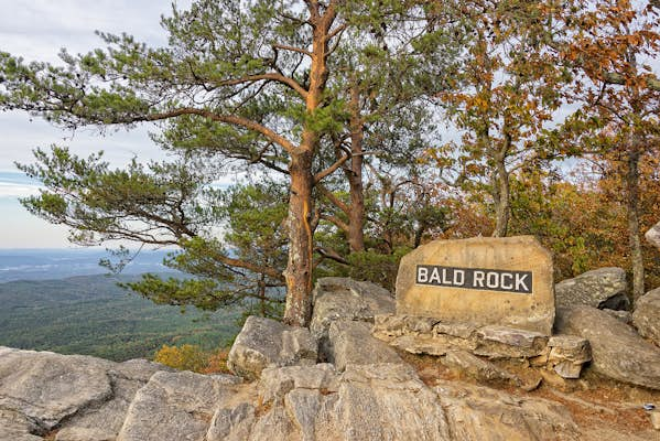 Take a hike: 5 natural escapes in Alabama