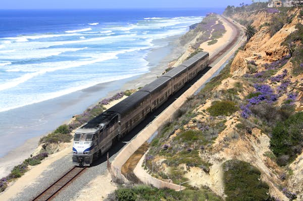 Take Amtrak to these 10 incredible US national parks