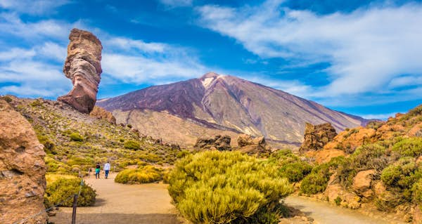 Tenerife’s most beautiful national park and protected areas, from pine forests to volcanic peaks