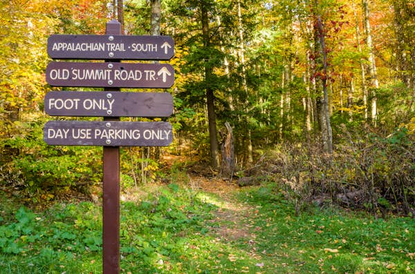 The 10 best hiking trails in Massachusetts