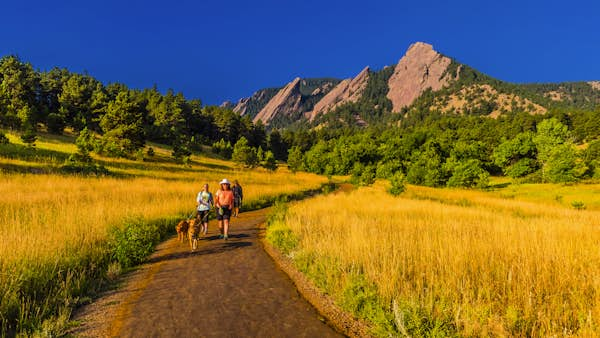 The 10 best parks in (and around) Boulder