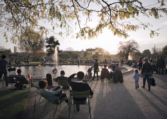 The 10 best parks in Paris