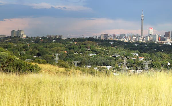 The 10 best places to get outdoors in Johannesburg