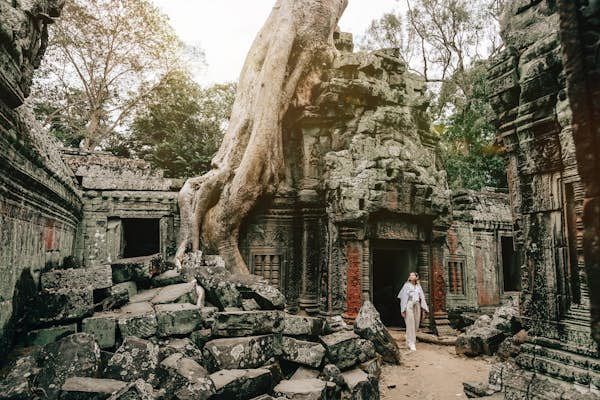 The 10 best places to visit in beautiful Cambodia