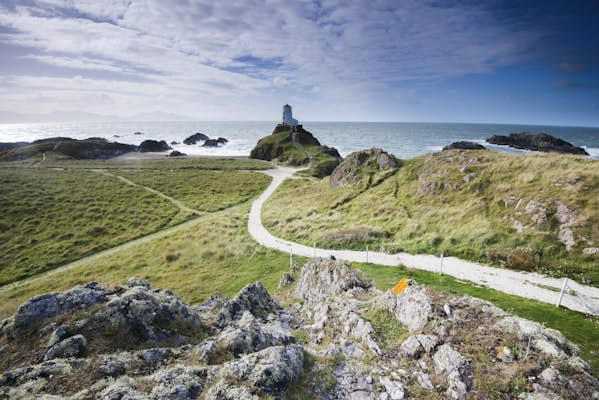 The 10 most beautiful hikes in Wales