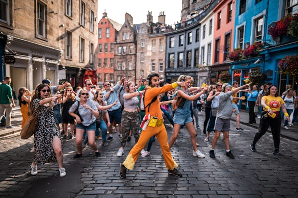 The 11 best things to do in Scotland from festivals to puffins and peaks