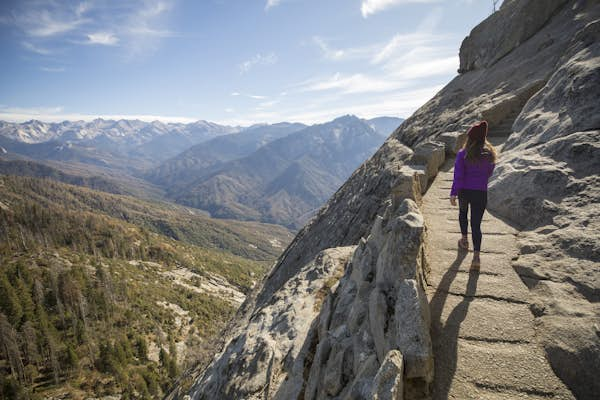 The 12 best hikes in California: get outside in the Golden State