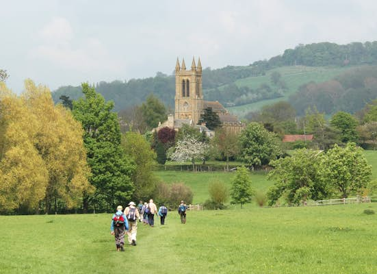 The 5 best hikes in the Cotswolds