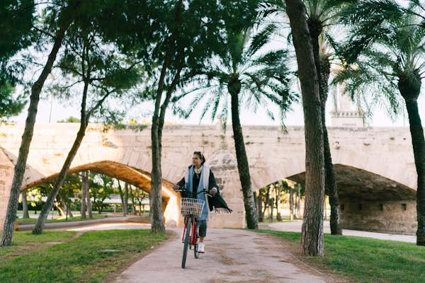 The 5 best places to explore by bicycle in Valencia