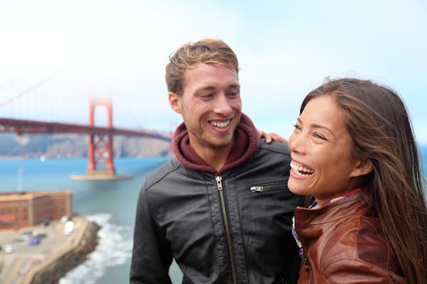 The 5 best walks in San Francisco: how to explore the city on foot