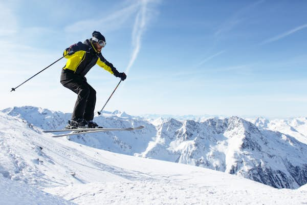 The 6 best ski trips from Zürich