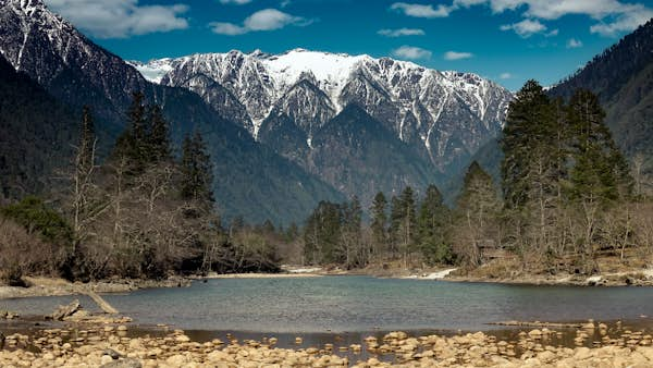 The 6 best things to do in Arunachal Pradesh for outdoor adventurers