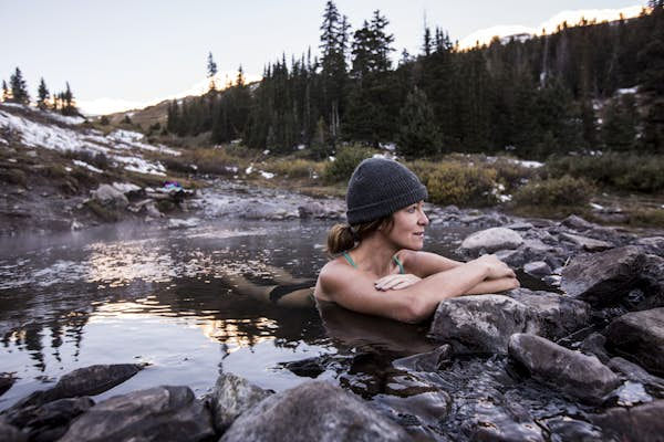 The 7 best hot springs in Colorado, from high-end luxury to the wild outdoors