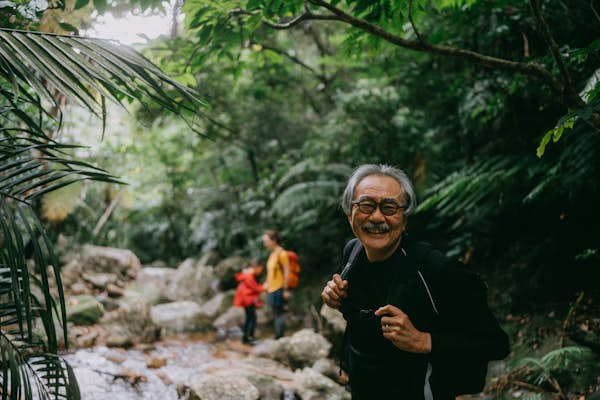 The 7 best national parks in Japan