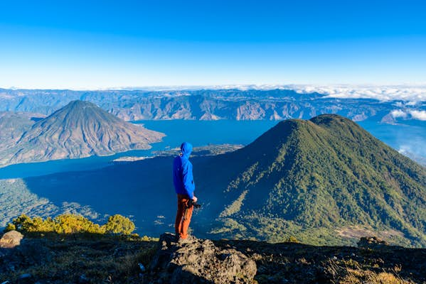 The 8 best hikes in Guatemala, from volcano trails to jungle jaunts