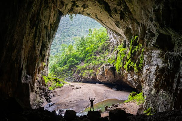 The 8 best national parks in Vietnam: remarkable caves, gorgeous beaches, and rare wildlife