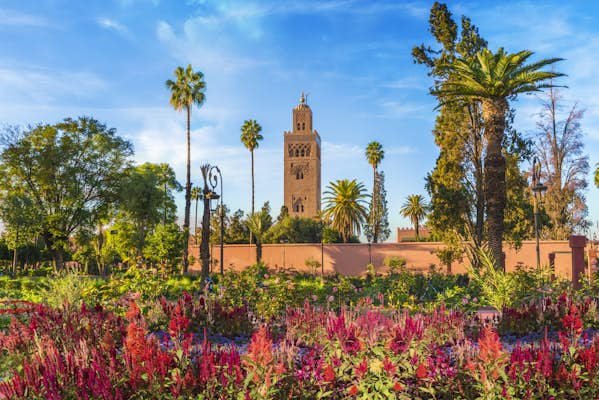 The 8 best parks in Marrakesh