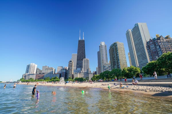 The 9 best beaches in Chicago for a taste of the lake life