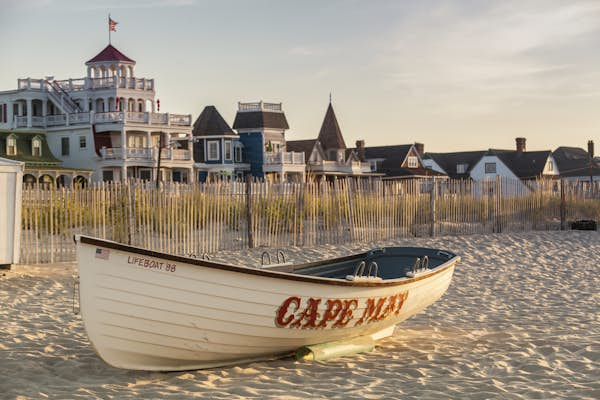 The 9 best beaches in New Jersey