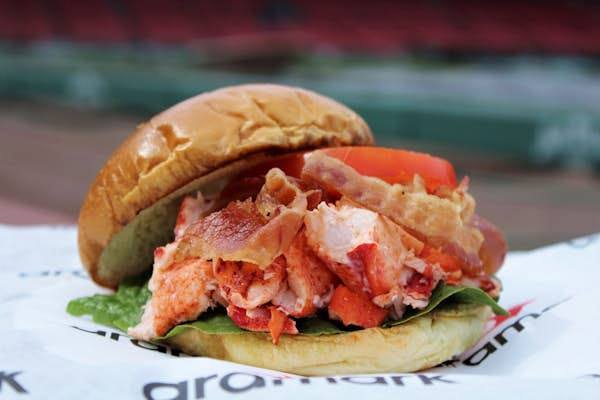 The best ballpark food around the US