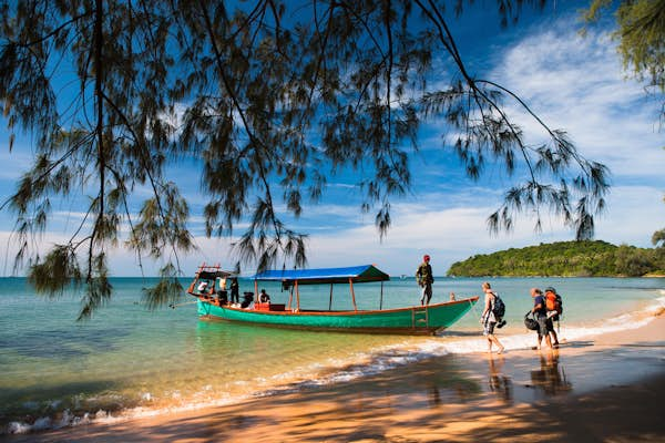 The best beaches in Cambodia to escape to after exploring Angkor Wat