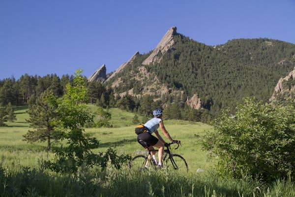 The best bike rides in Boulder (and top tips for cycling them)