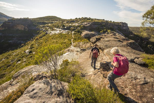 The best bushwalking and trail running routes in Australia