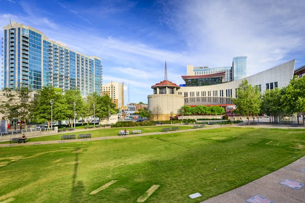 The best city parks in Nashville